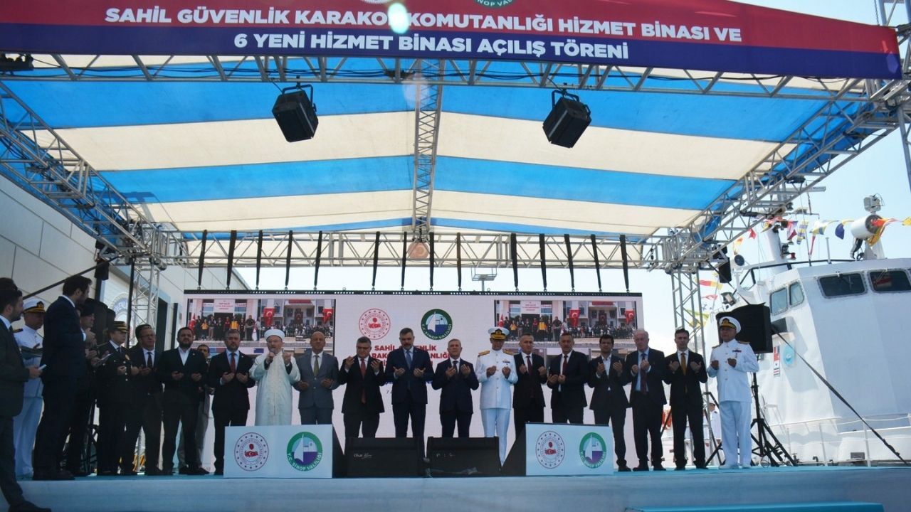 Sinop Açılış