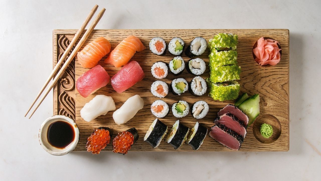 Sushi Pirinci Nedir, Nasıl Pişirilir Evde Sushi Yapacaklar Bunu Mutlaka Bilmeli Lezzetinin Sırrı Burada Gizliymiş (3)
