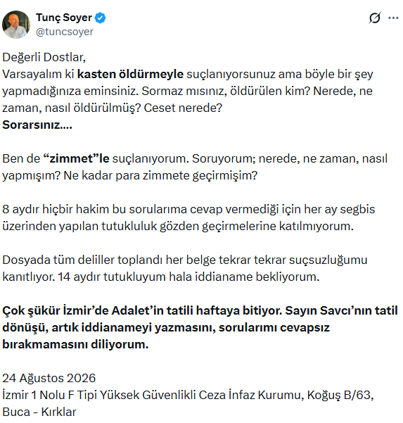T U N Ç