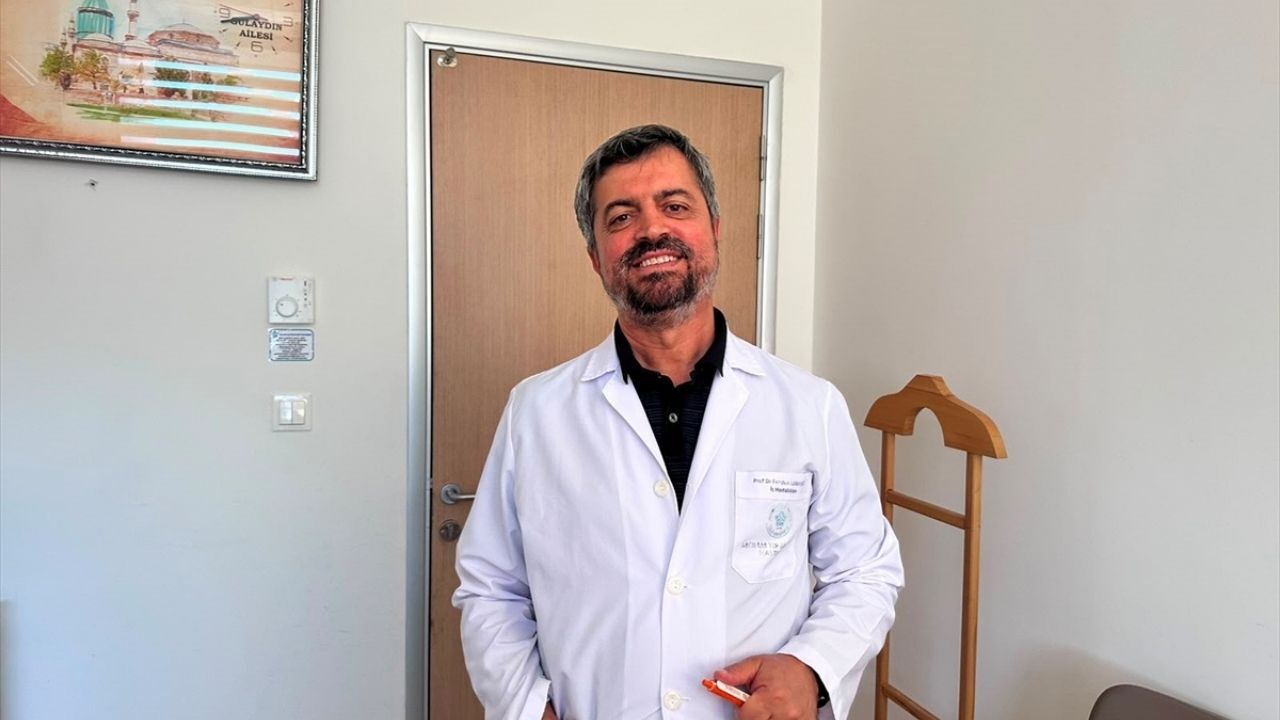 Tiroid Hastaları Dikkat! Uzmanı Bilgi Kirliliği Hakkında Uyardı Diyetle Falan Bu Iş Çözülmez (1)