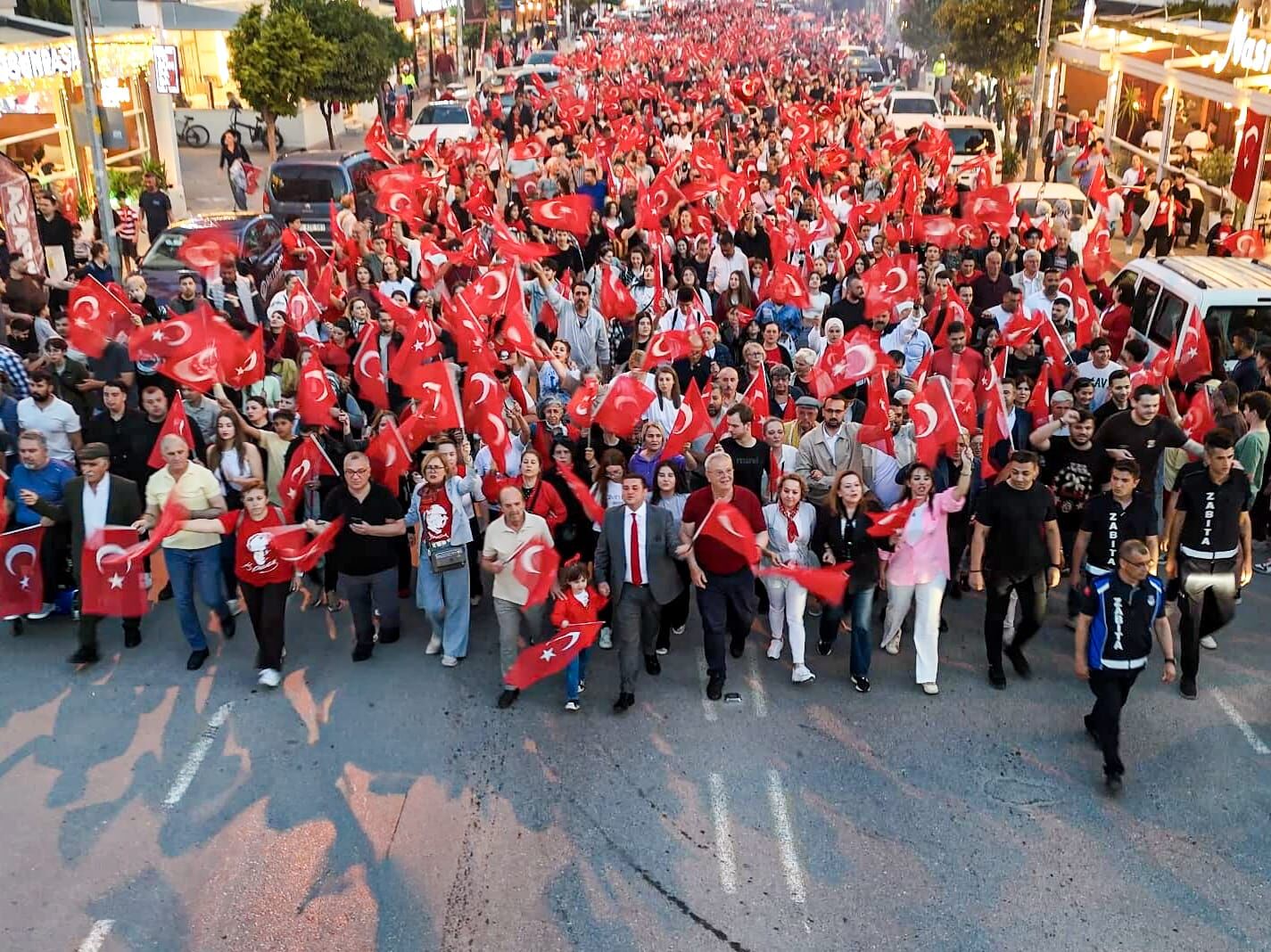 Torbalı’da Zafer Bayramı Böyle Kutlanacak İşte Etkinlik Saatleri (1)