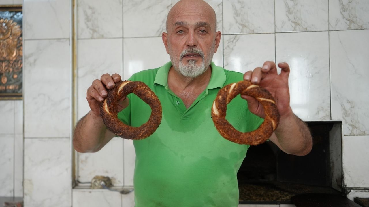 Türkiye'nin En Iyi Simitleri Belli Oldu! İzmir Kaçıncı Sırada (1)