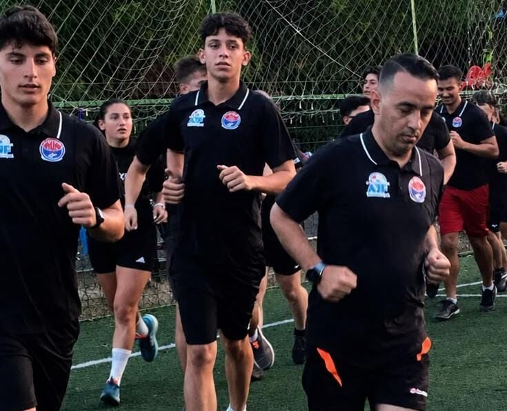 Umut Kibrit, Romanya'nın Ilk Türk Hakemi Oldu