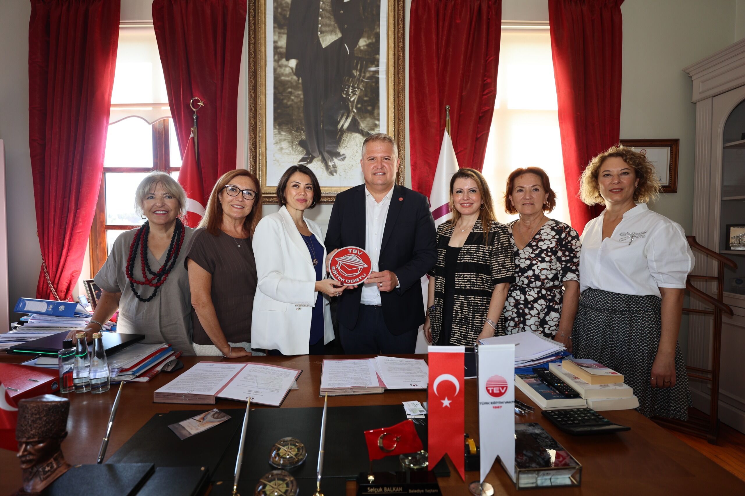 Urla’da Gençler Için Yeni Akademi Kuruluyor 15 Kişilik Özel Kontenjan Açıldı (1)