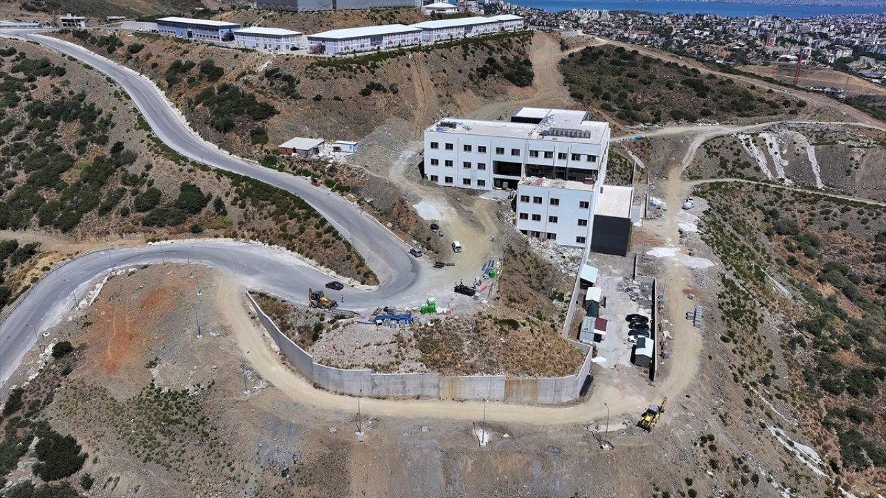 Uzundere Yeni Kampüss