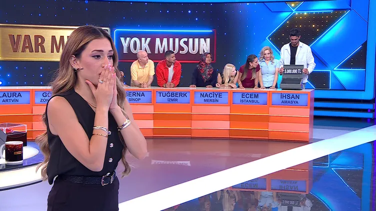 Var Misin Yok Musunda Berna 330 Bin Tlyi Kabul Etti Ardindan Kutusu Acildi Sonuc Herkesi Sasi-2