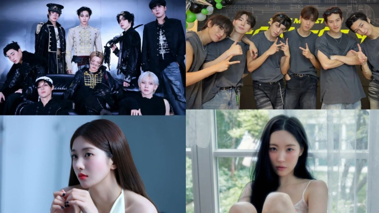 Yenikapı’da K Pop Izdihamı! Kuyruk Otobana Kadar Uzandı (1)