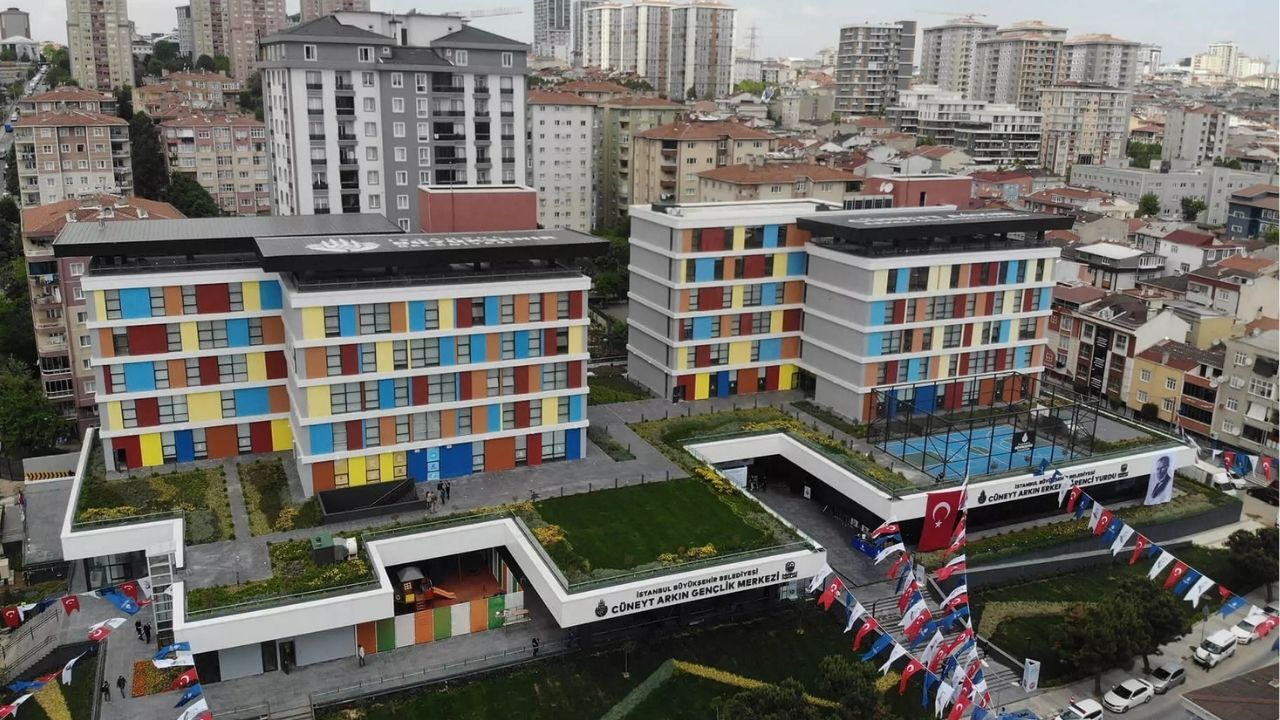Yks Sonuçları Açıklandı, Gözler Yurtlara Çevrildi O Yurdun Başvurular Açıldı! İşte Günlük Ücreti Ve Kayıt Detayları (2)