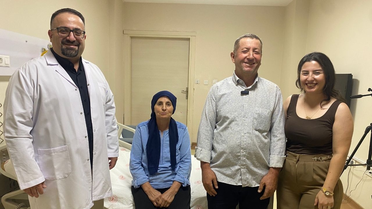 Yok Artık Dedirten Operasyon Kafatası Kemiği 8 Ay Boyunca Karın Duvarında Saklandı! (2)