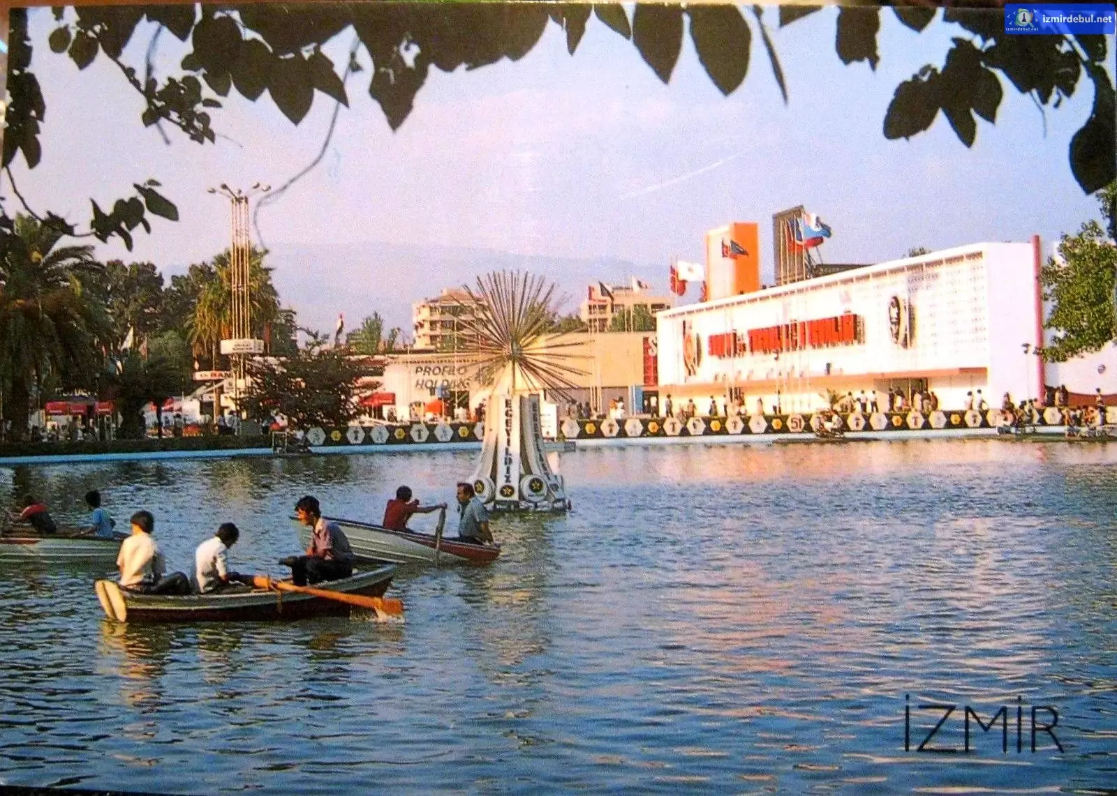 14 Fuardan Bir Gorunum Kulturpark Izmir