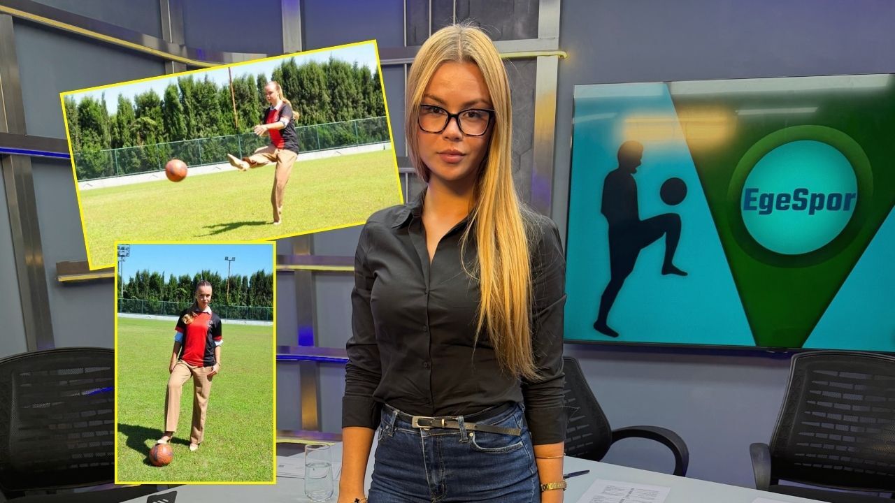 22 yaşında futbolun görünmez duvarını aştı! Zeynep Mestan hedefini açıkladı