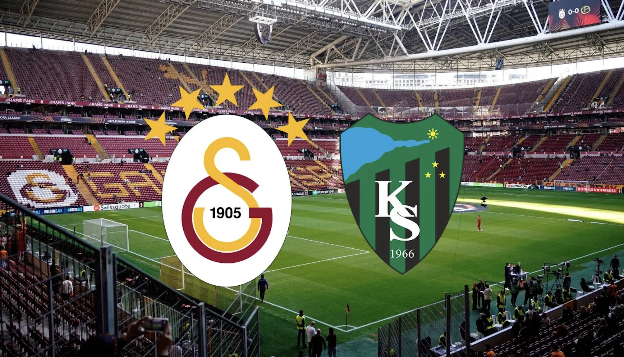 37 maçlık seri tehlikede! Galatasaray-Kocaelispor maçı ne zaman, saat kaçta? Hangi kanalda ve şifresiz mi? Muhtemel 11