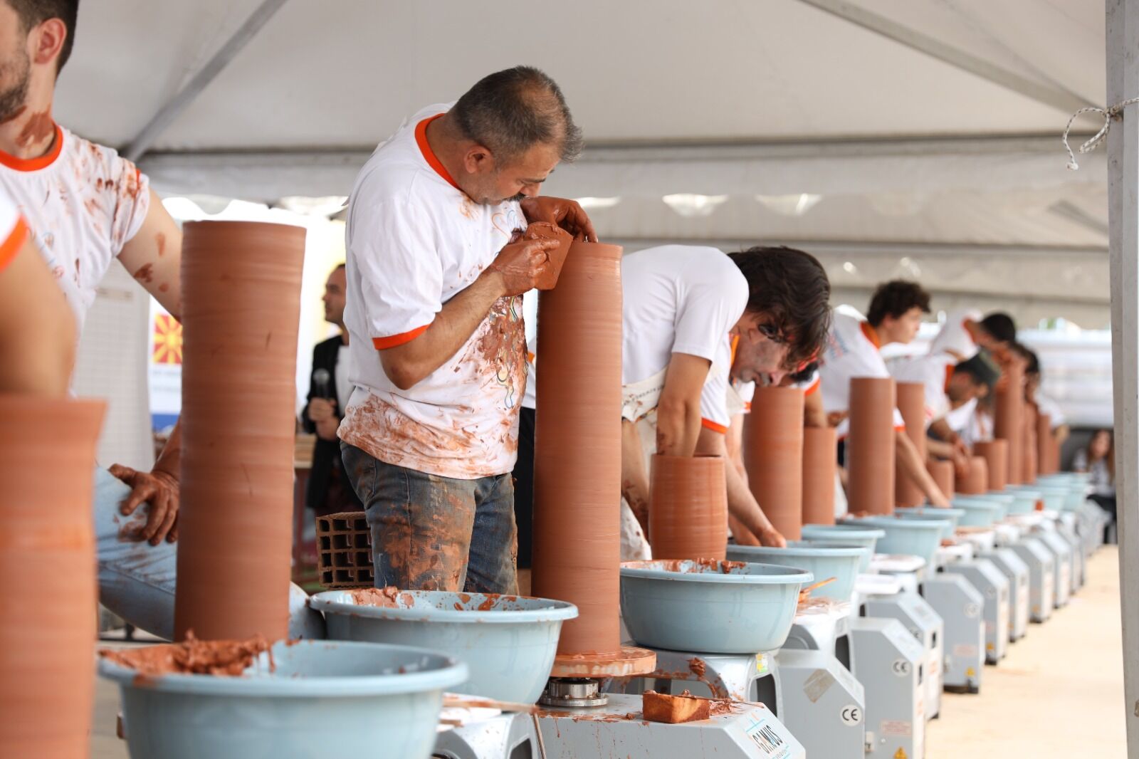 45 Ülke Menemen'de Buluşuyor Çömlek Festivali Için Geri Sayım Başladı (2)