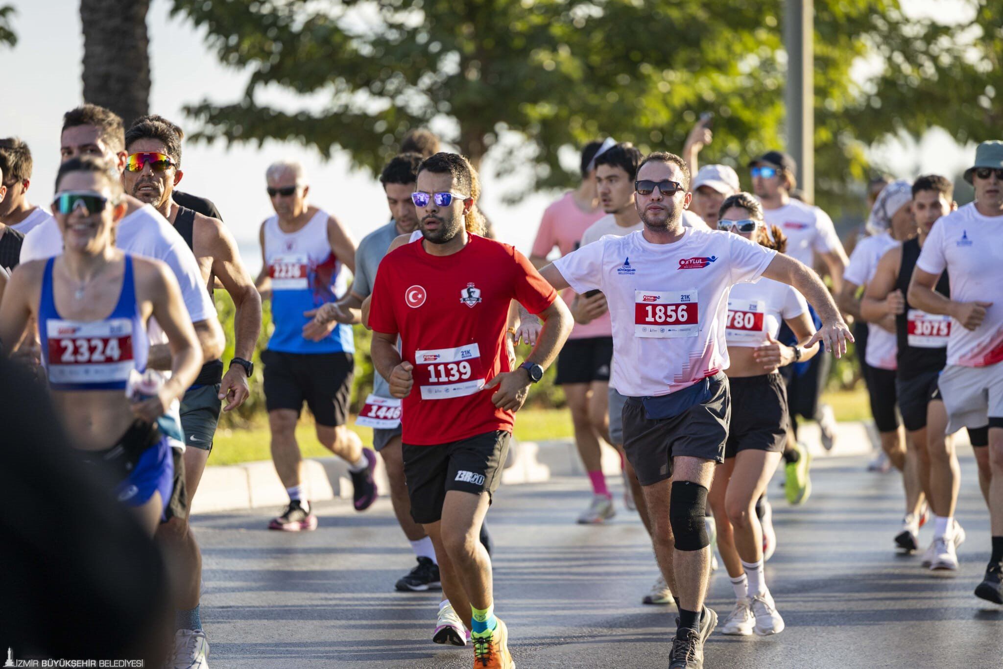 9 Eylül İzmir Yarı Maratonu’nda Katılımcı Rekoru Kırıldı! Dereceye Girenler Belli Oldu (1)