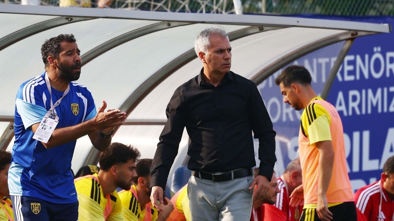 Aliağa FK’den dört gollü başlangıç! Namet Ateş’ten dikkat çeken değerlendirme