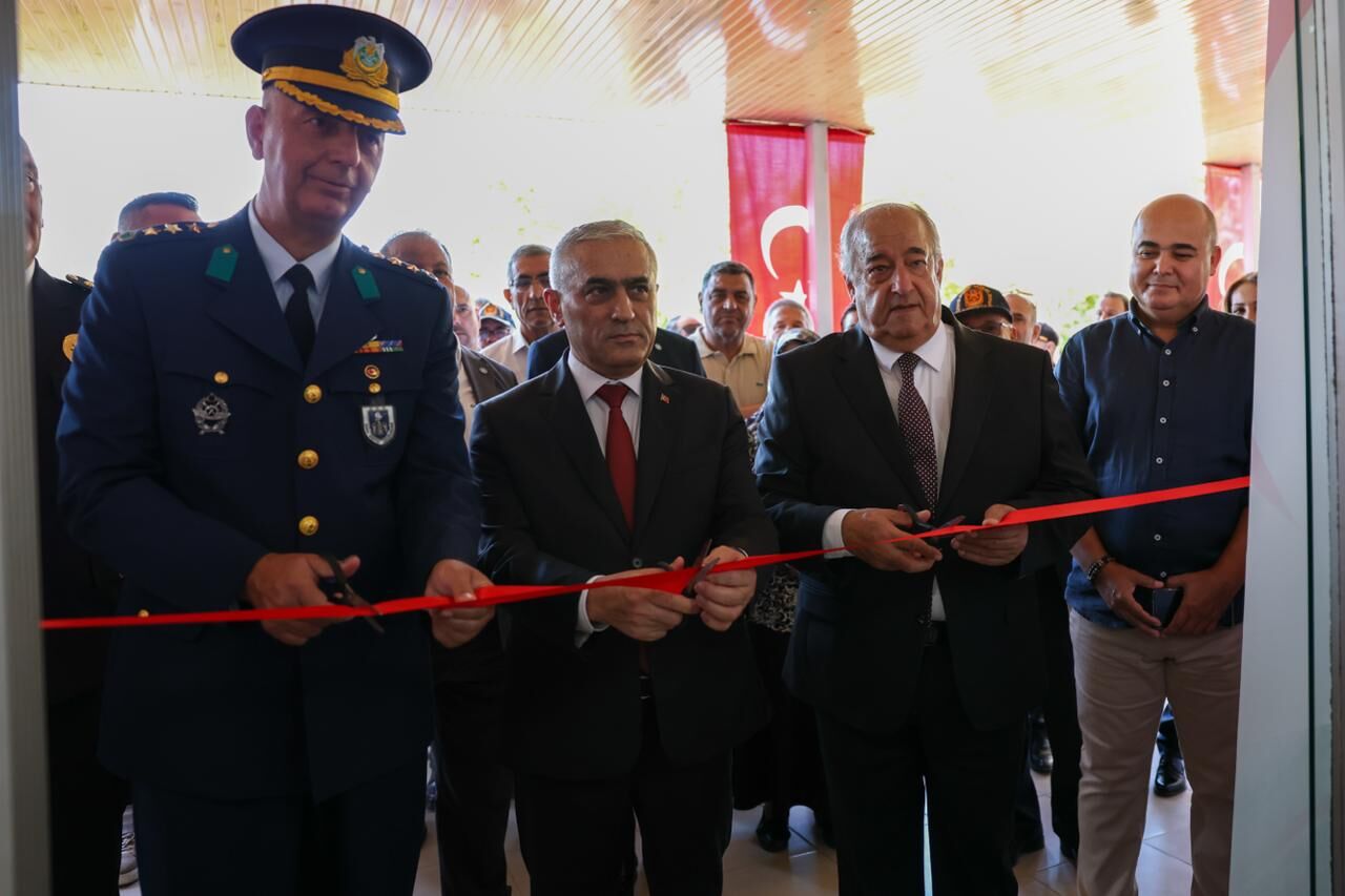 Aliağa’nın Kurtuluşunun 104. Yılı Törenlerle Kutlandı (1)