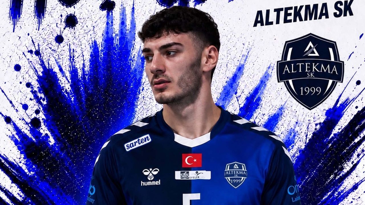 Milli orta oyuncu Altekma forması giyecek! Tuna Uzunkol kimdir?