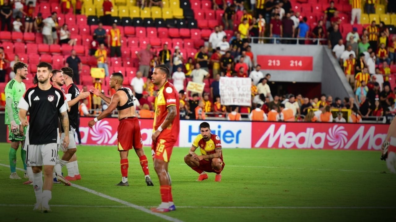 Alanya'da kritik akşam! Alanyaspor - Göztepe maçı ne zaman, saat kaçta ve hangi kanalda? İşte muhtemel ilk 11'ler