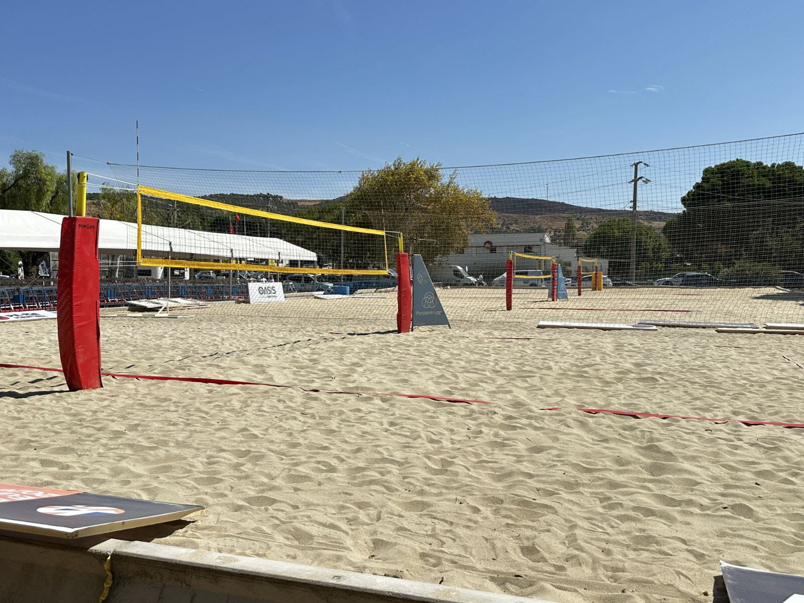 Avrupa’nın Gençleri Foça’da Sahaya Çıkıyor 35 Ülkeden Sporcu Gelecek (2)