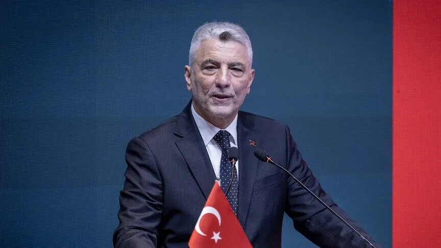 Bolat ABD’de konuştu! Ticarette 100 milyar dolarlık hedef