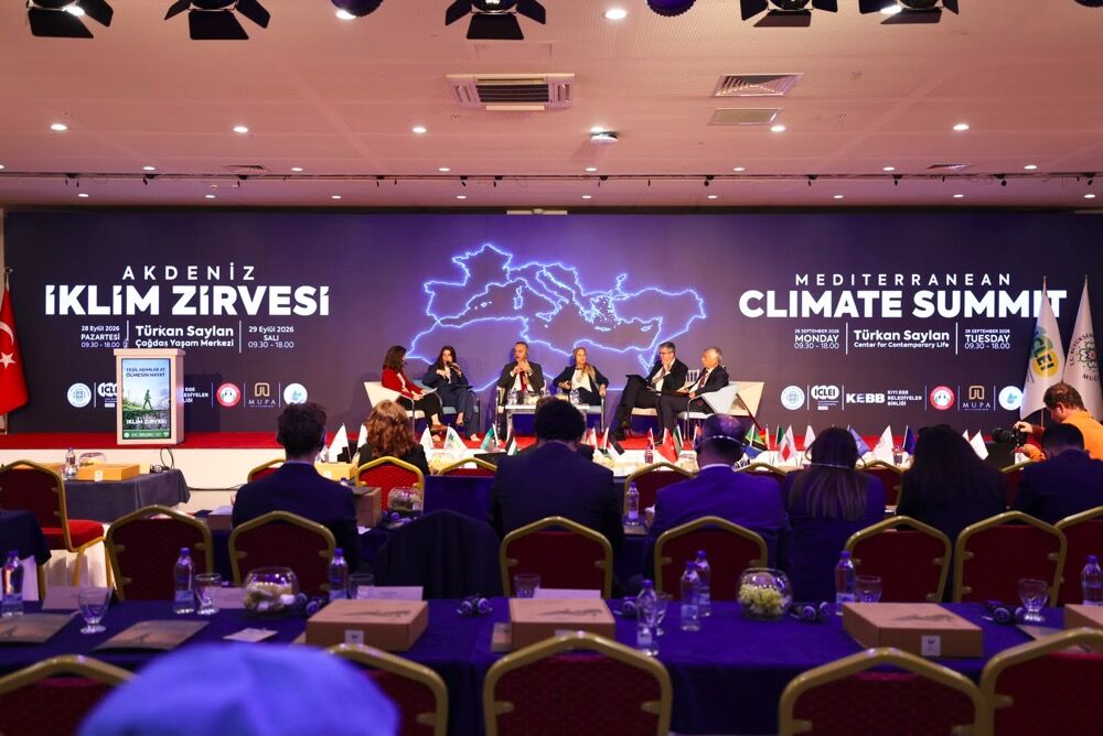 Başkan Denizli’den Iklim Krizi Uyarısı “Çözümü Ancak Dayanışmayla Mümkün” (1)