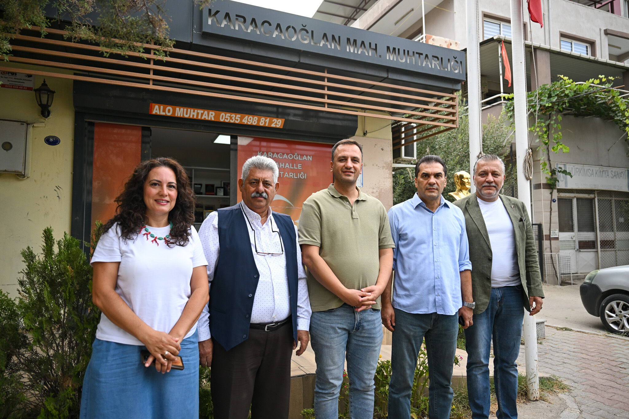 Başkan Eşki’den Bornovalılara Çağrı Çöp Konteynerlerinin Etrafına Bırakmayın (1)