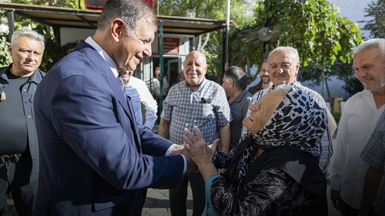 Başkan Tugay'dan Buca'ya hizmet mesajı! "Amacım en iyi hizmeti sunabilmek"