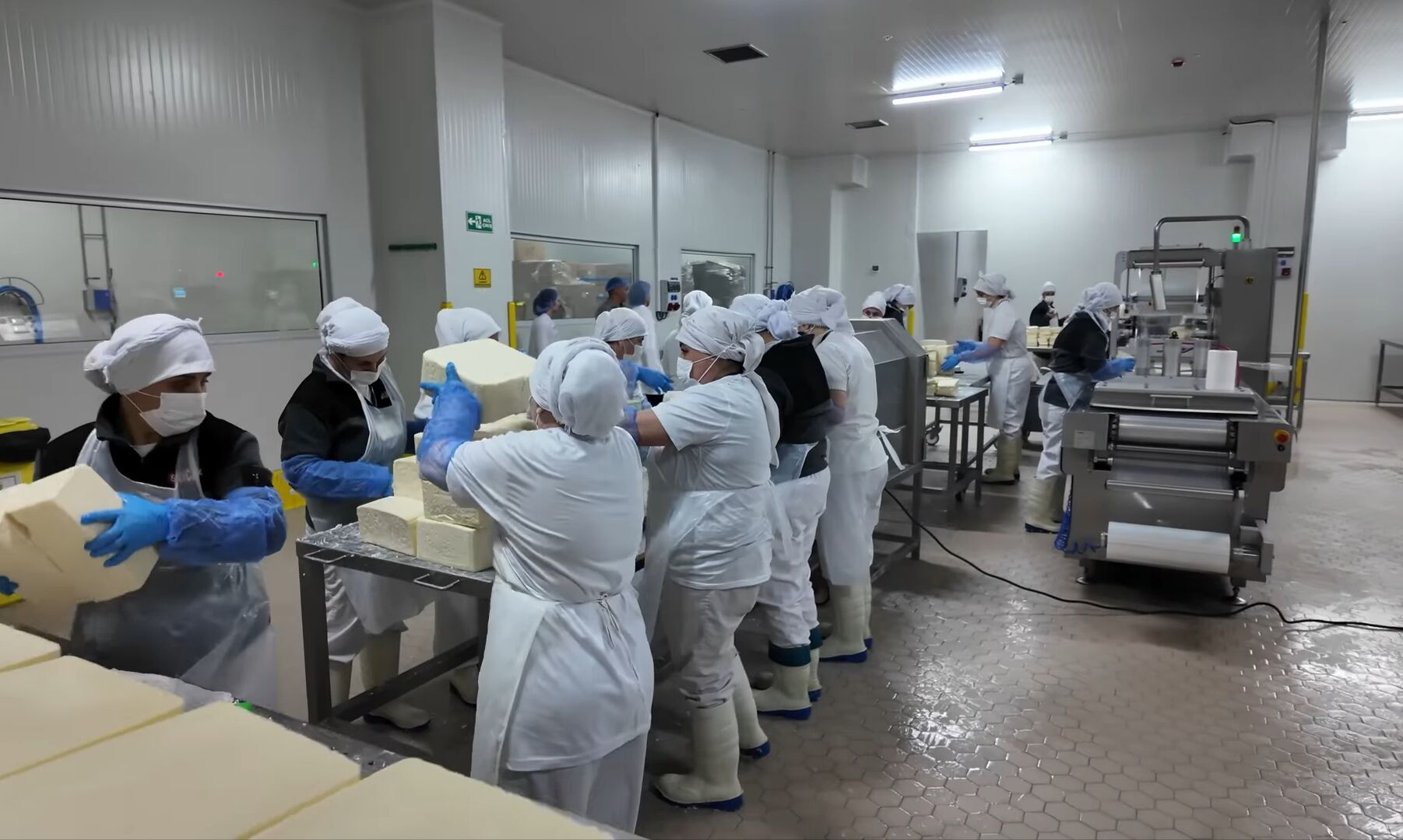 Bergama Tulumunun Önemli Üretim Noktası Kapandı! Mandıra Sessizliğe Büründü (1)