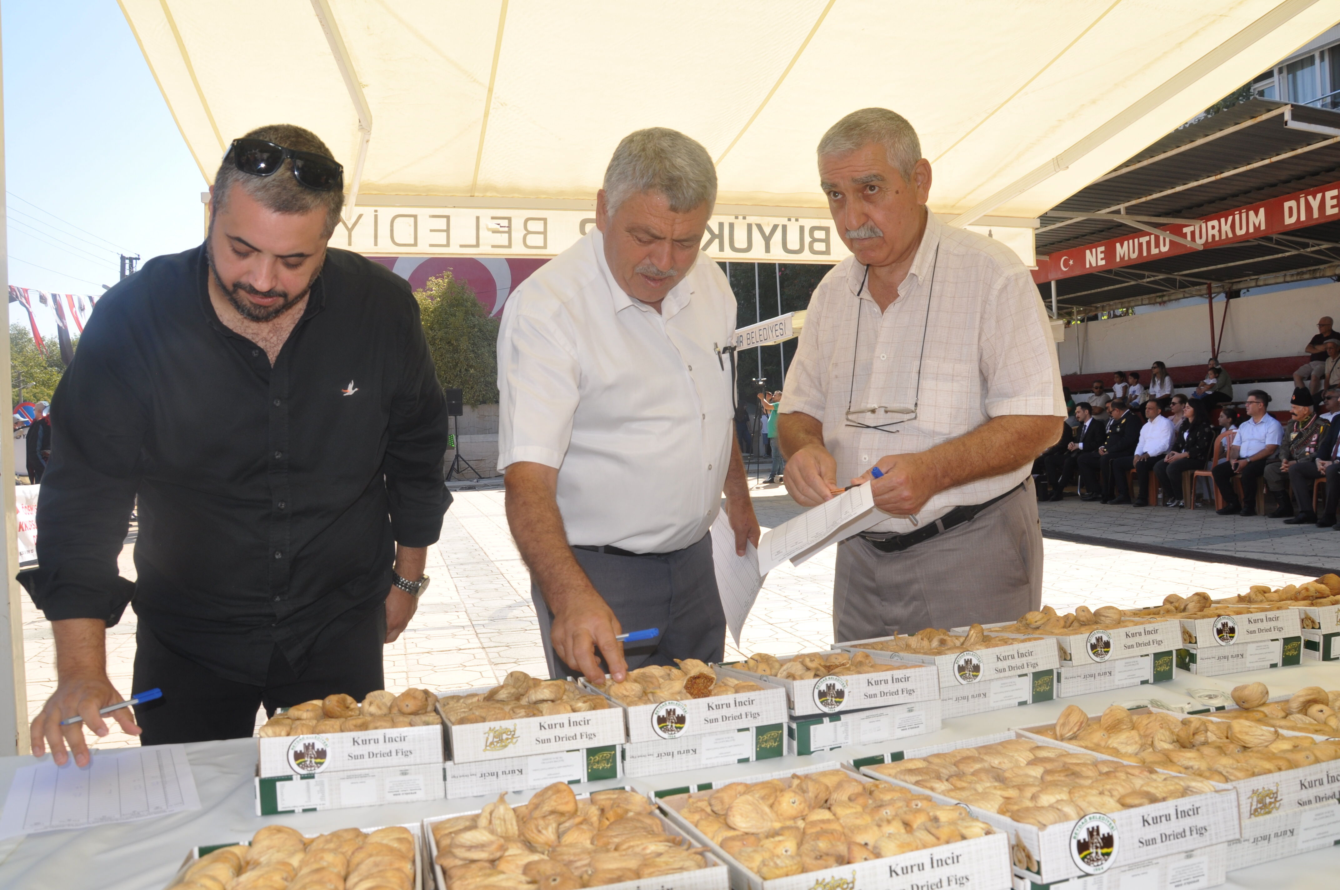 Beydağ’ın 104 Yıllık Kurtuluşu Törenlerle Anıldı (2)