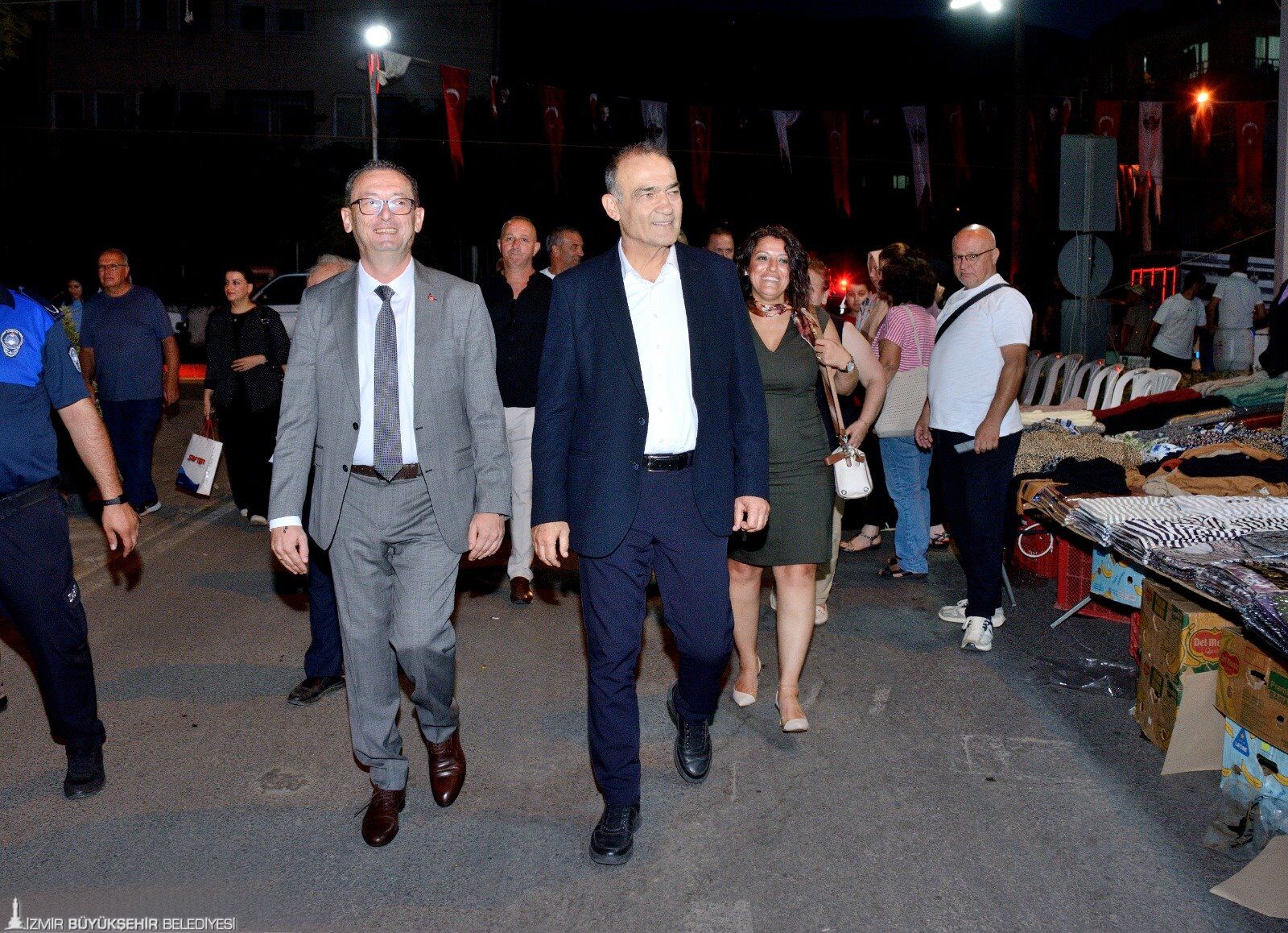 Beydağ’ın Kurtuluşunun 104. Yılı Coşkuyla Kutlandı Sahneye Gripin Çıktı (2)
