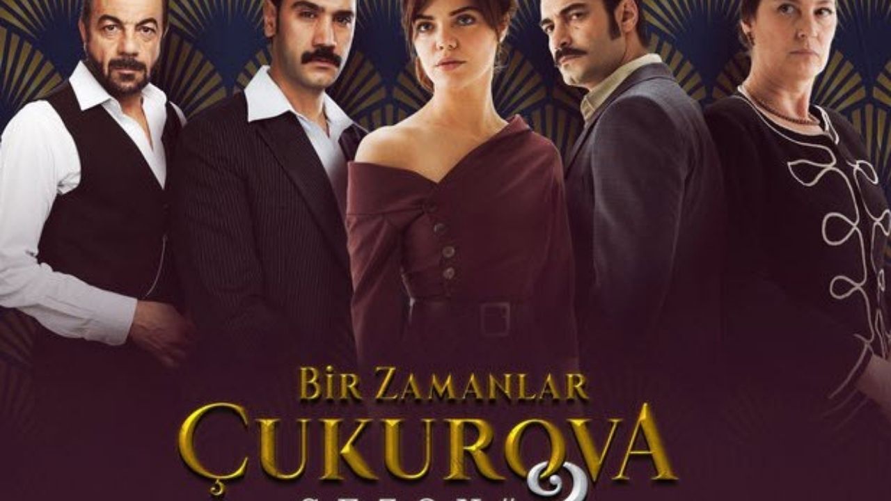 Bir Zamanlar Çukurova1