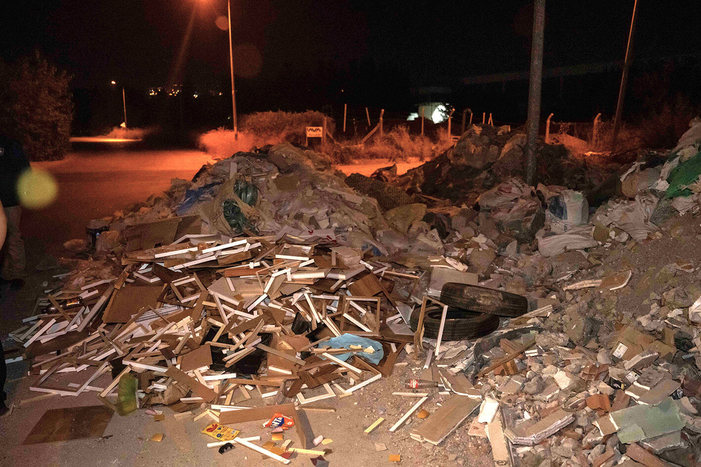 Bornova’da Kaçak Döküme Yeni Önlem Başkan Eşki Yeni Tesis Için Tarih Verdi (2)
