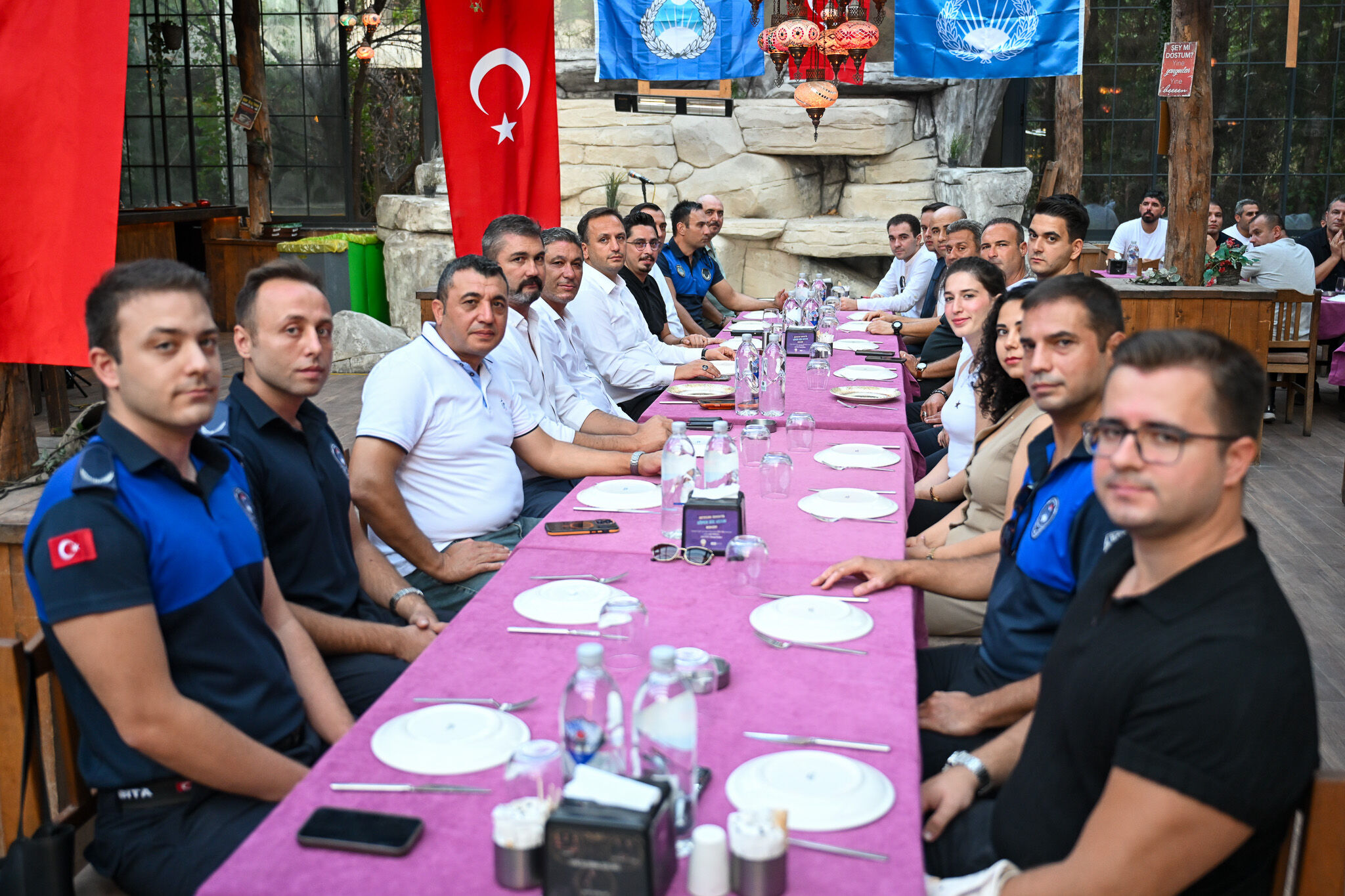 Bornova’da Zabıta Teşkilatında Yeni Dönem Personel Sayısı 140’A Çıkarılacak (1)