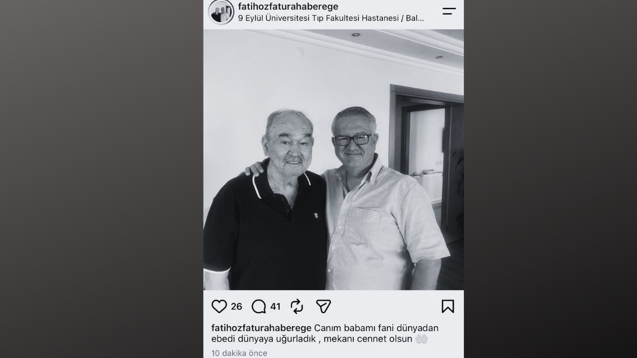 Burhan Özfatura Fatih Özfatura