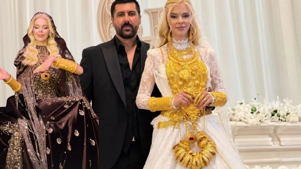 Düğün görüntüleriyle gündeme gelmişti! Firari Çağla Öz Tançalan teslim oldu