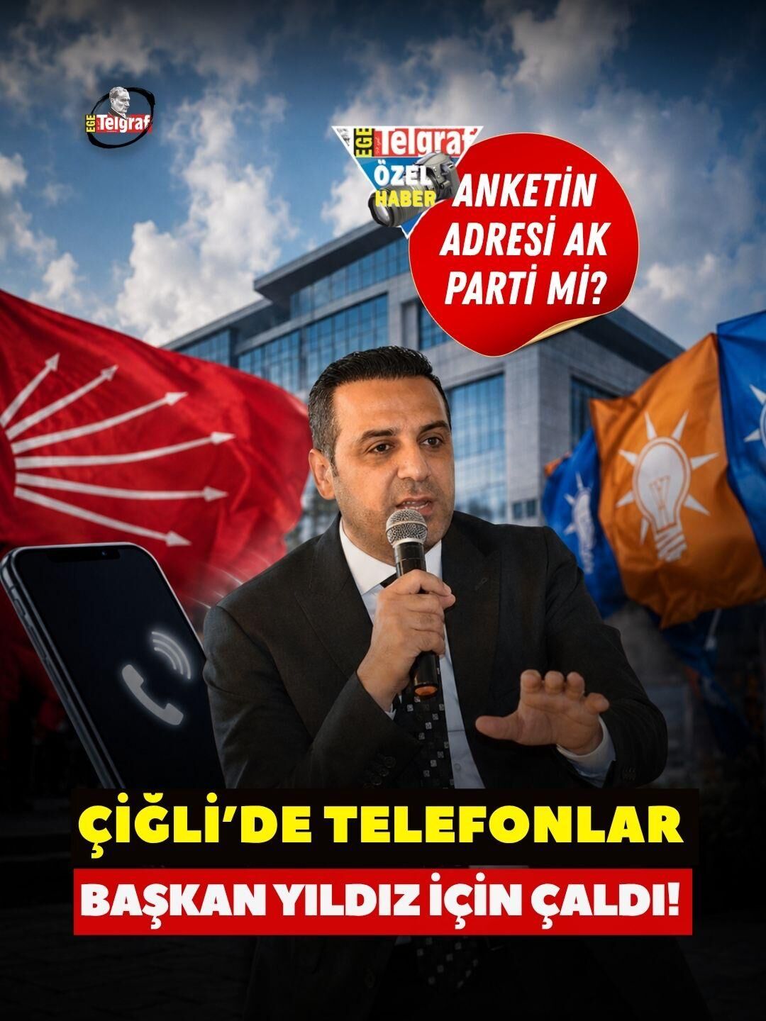 Cigli Belediye Baskani Onur Emrah Yildiz Ak Partiye Gecti 4