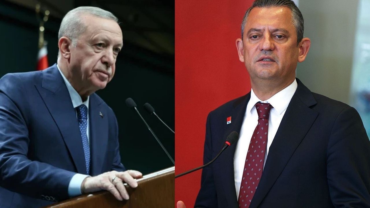 Cumhurbaşkanı Erdoğan Özgür Özel'den 800 bin lira tazminat kazandı