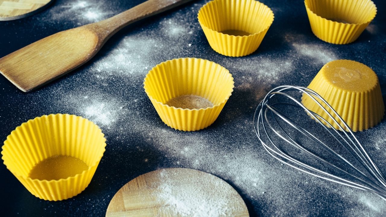 Cupcake Kalıbı Nasıl Temizlenir Yapışan Yağ Ve Yanıklardan Kurtulmak Bu Yöntemlerle Çok Kolay (2)