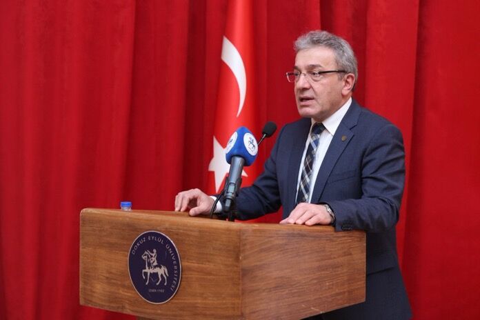 Deü’de “Gazze İçin Bilim Kafe” Programı Düzenlendi (1)