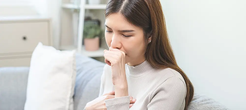 Dünya Akciğer Günü'nde uzman uyardı: Uzun süren öksürük ve nefes darlığını ihmal etmeyin