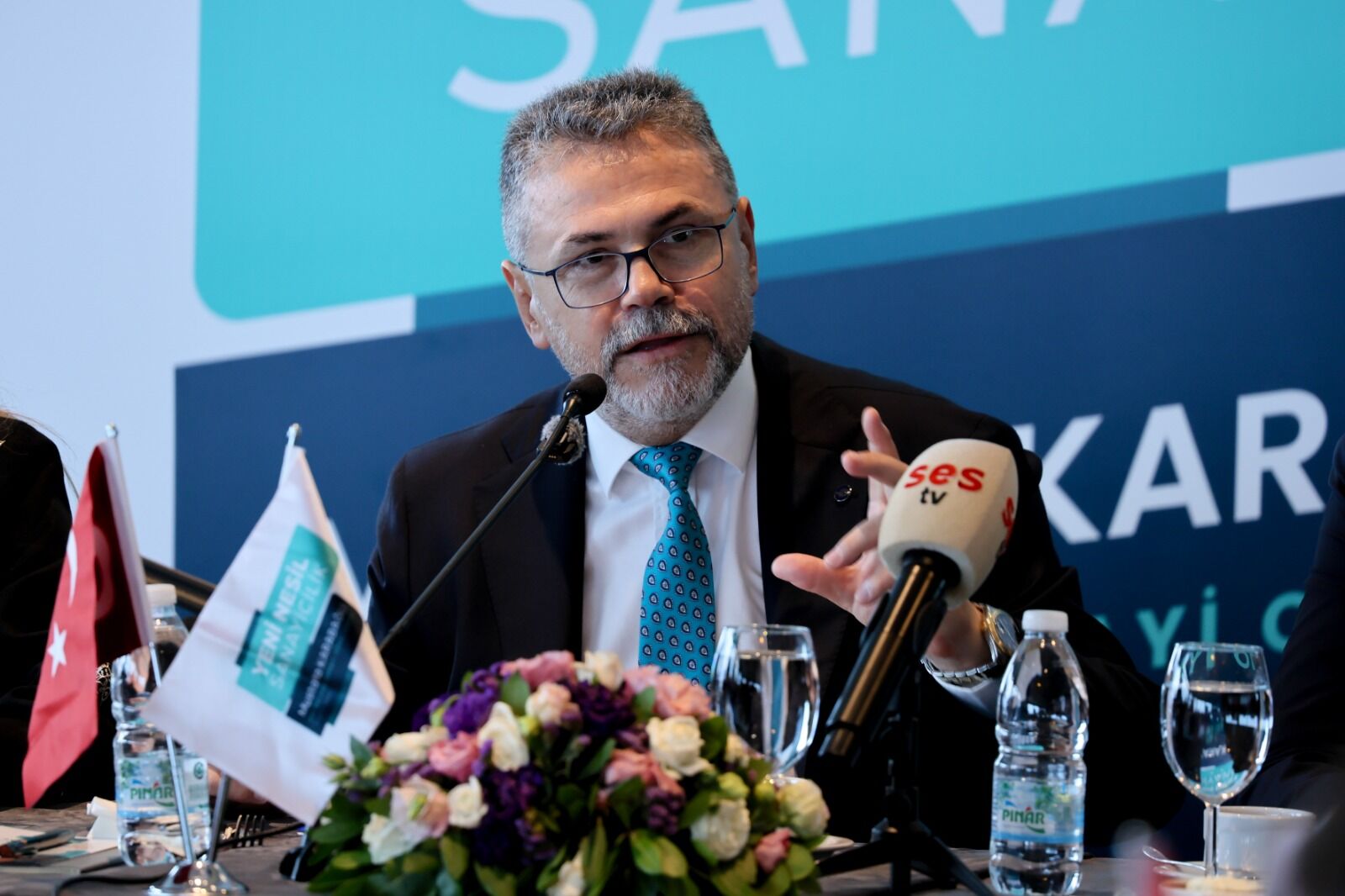 Ebso Baskan Adayi Karabaglidan Secim Siyaset Ve Sanayi Mesaji Bu Bir Vizyon Degisimidir 3