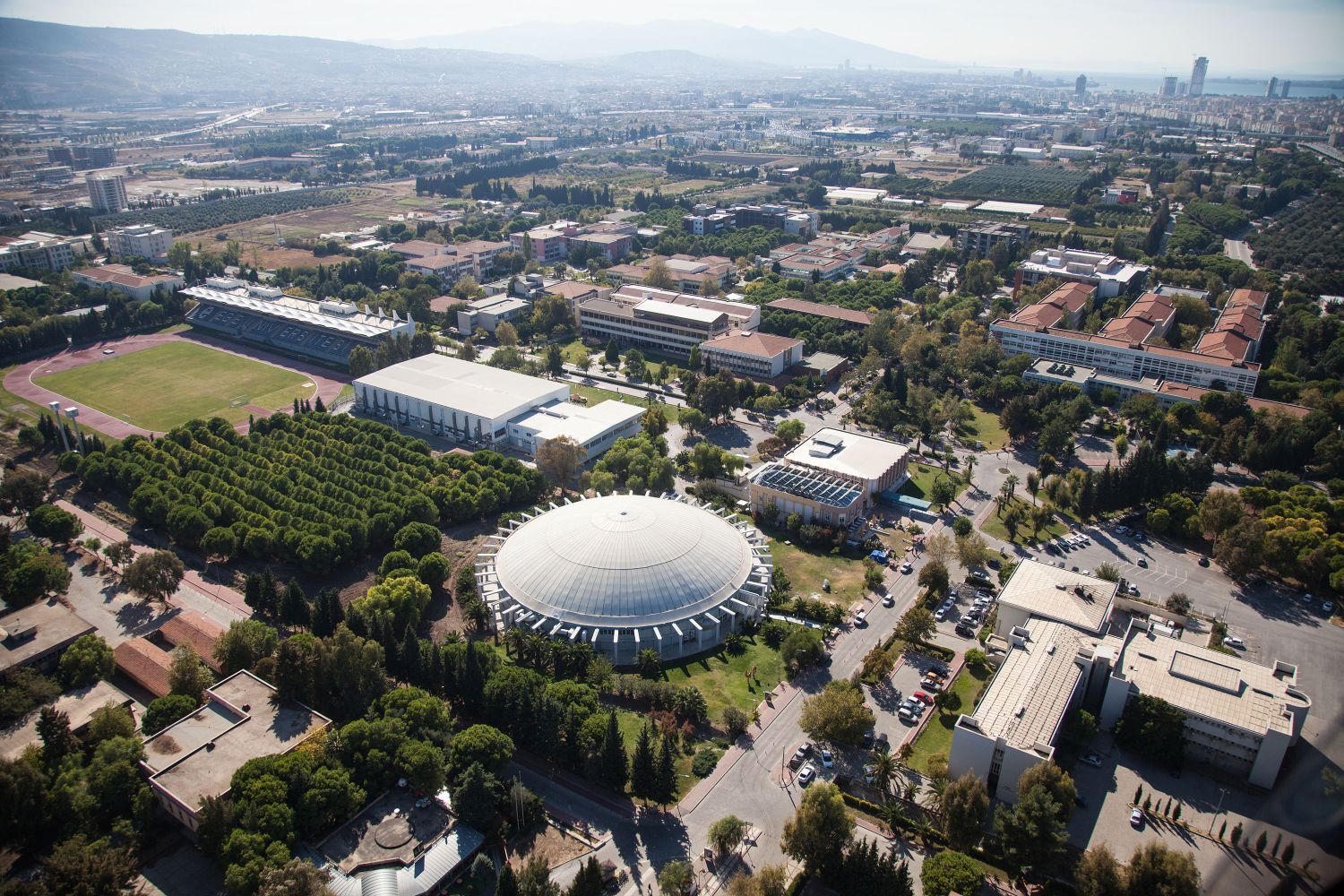 Ege Üniversitesi Dünya Sıralamasında Yükseldi Türkiye’de 6’Ncı Oldu! (2)