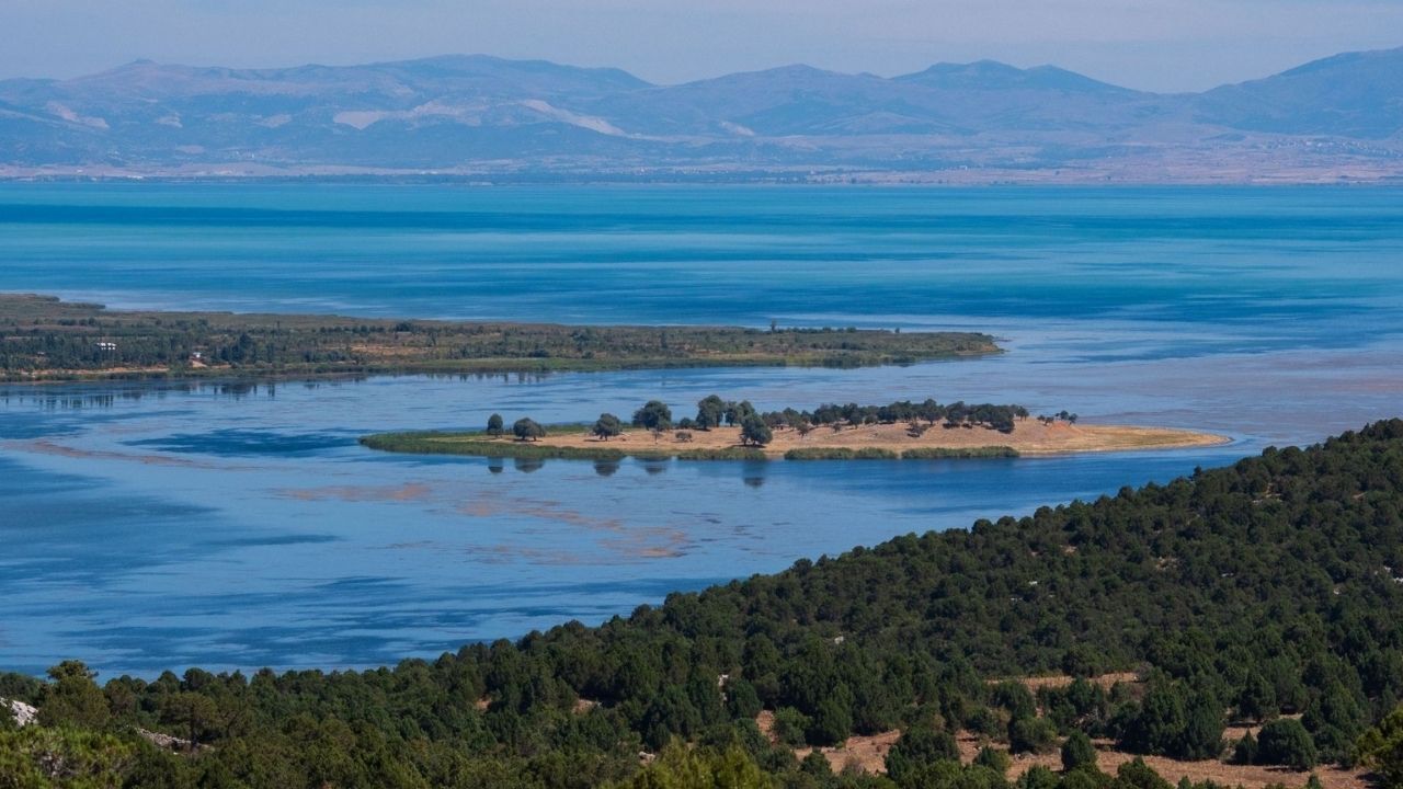 Eğirdir-1