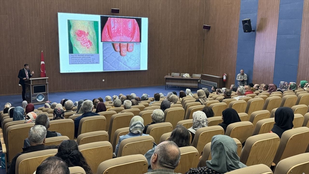 Eklemlerde Şişlik Ve Kızarıklık Varsa Dikkat! Uzmanı Uyardı Hastalık Riskini Etkileyebiliyor (2)