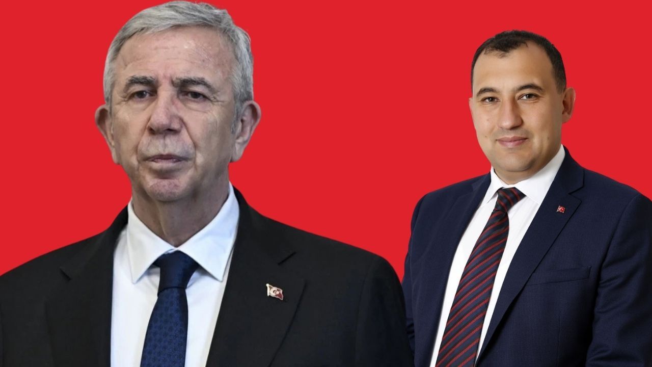 Elmadağ Belediye Başkanı Adem Barış Aşkın