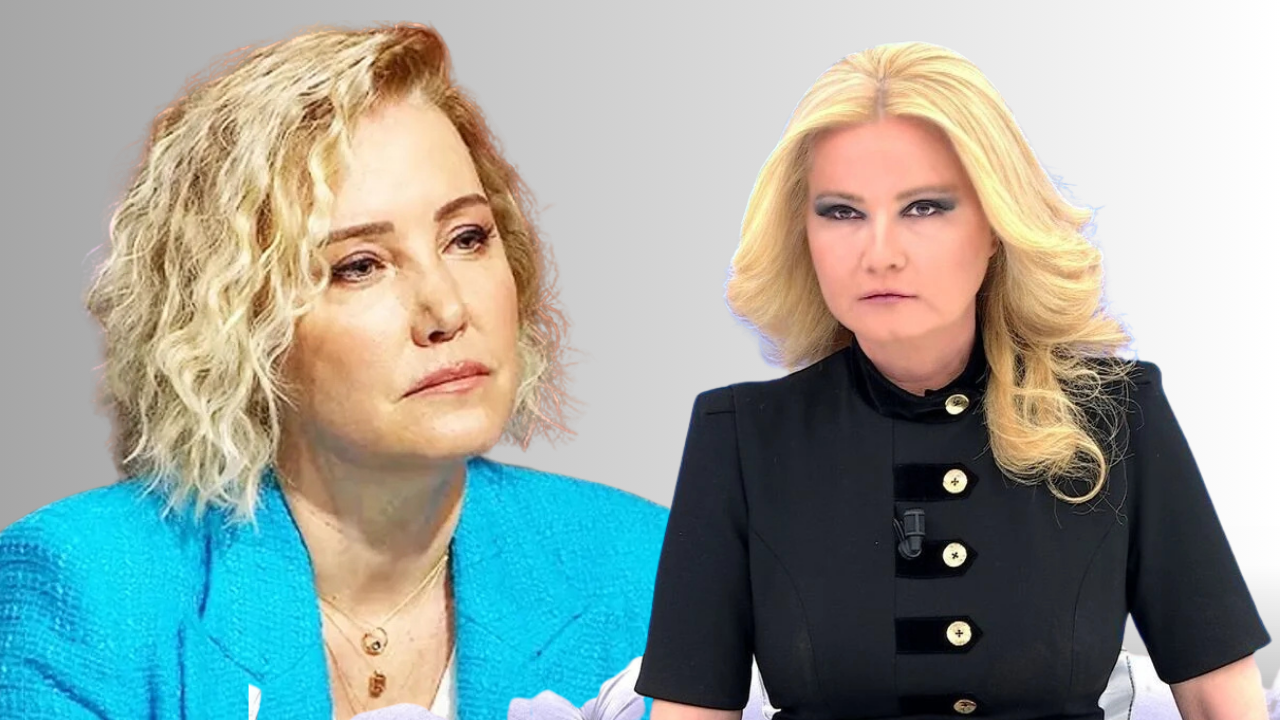 Berna Laçin’den Müge Anlı’yı işaret eden paylaşım! “Ne linç yerdi ha”