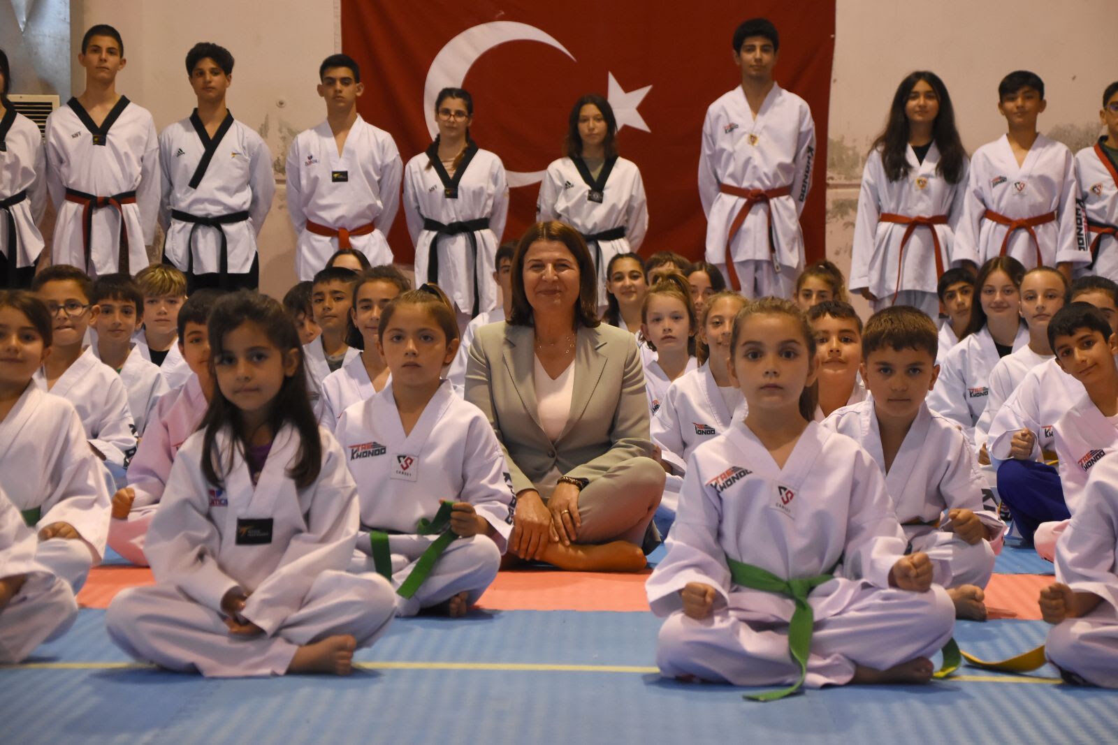 Foça’da Kurs Kayıtları Sürüyor Birçok Branşta Kontenjanlar Doldu (3)