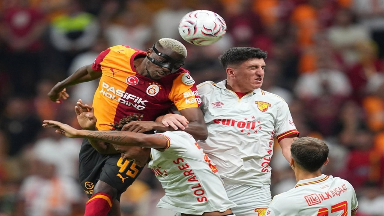 Göztepe’nin iki değişmezi belli oldu! İki isim formayı bırakmadı