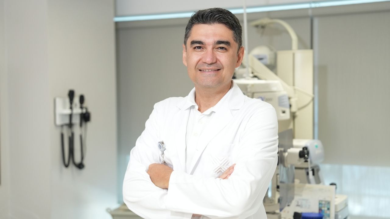 Gözde Basit Kızarıklık Diye Geçmeyin! Uzmanı Uyardı Görme Kaybına Kadar Ilerleyebiliyor (1)