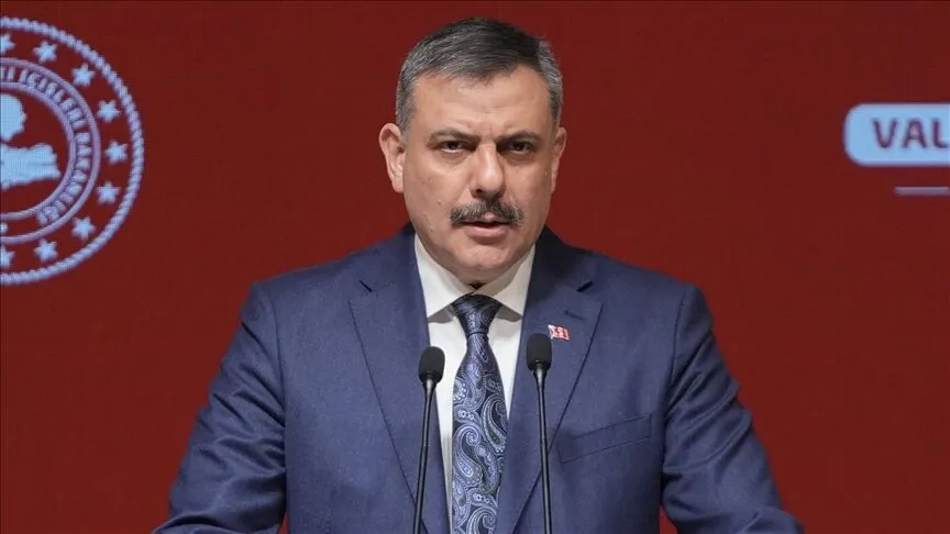 Soma'da madende göçük! İçişleri Bakanı Mustafa Çiftçi'den açıklama geldi